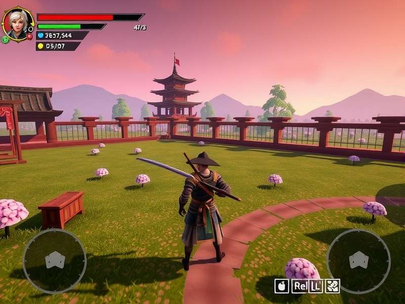 Samurai Of Ahom Realm community event screenshot